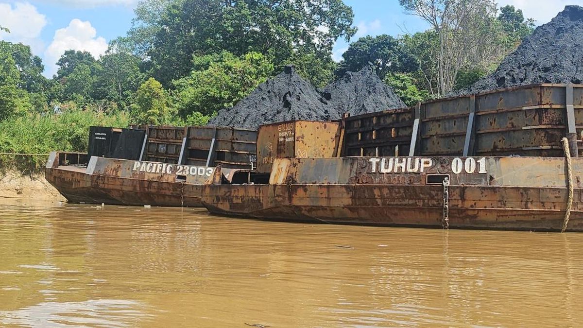 Kejagung Lelang 171 Ribu Ton Batu Bara di Kasus Samin Tan, Nilai Limit Rp 263 M — NadiKabar.com