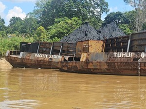 Kejagung Lelang 171 Ribu Ton Batu Bara di Kasus Samin Tan, Nilai Limit Rp 263 M