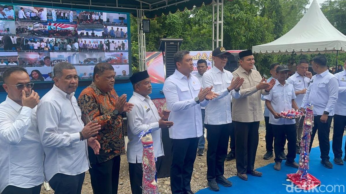BGN Resmikan 980 Dapur MBG di Wilayah 3T Sumatera, Kalimantan, dan Bali — NadiKabar.com