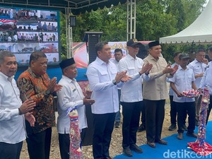 BGN Resmikan 980 Dapur MBG di Wilayah 3T Sumatera, Kalimantan, dan Bali