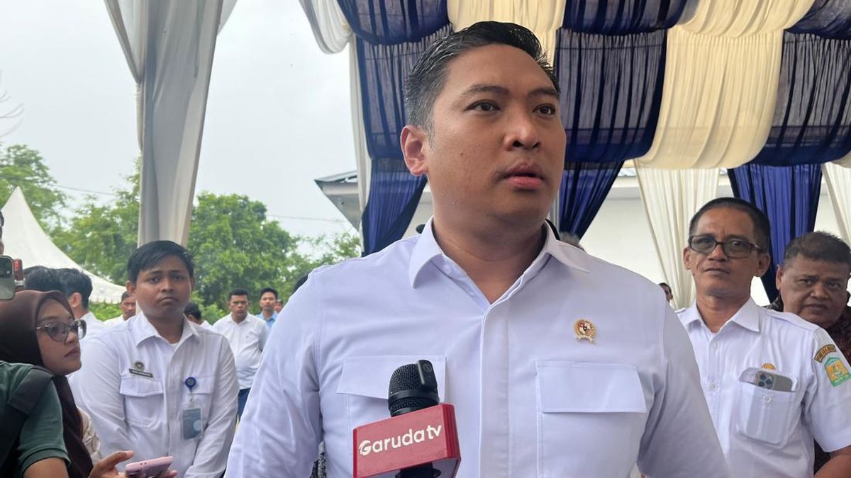 Ilustrasi berita Nasional: Sudaryono Tak Masalah Anggaran BGN Dipangkas Rp 38 T: Kami Berusaha Efisien