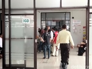 37 Korban Keracunan Es Buah Dibawa ke RSUD Merah Putih Magelang, Ada 2 Bumil
