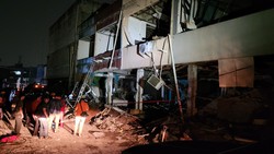 Korban Ledakan di Ciputat Bertambah Jadi 13 Orang, Ini Daftarnya