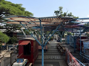 Balada Teras Cihampelas: Proyek Rp 48 M di Antara Pelik PKL & Lahan Parkir