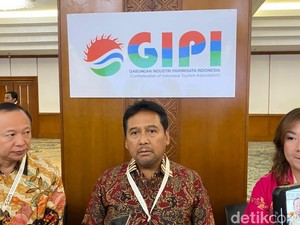 GIPI: Promosi Pariwisata Indonesia Belum Maksimal