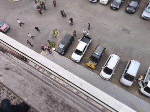Kronologi Bocah Meninggal Terjatuh dari Lantai 5 Hotel di Samarinda