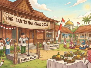 100 Quotes Islami untuk Mengenang Perjuangan Ulama di Hari Santri