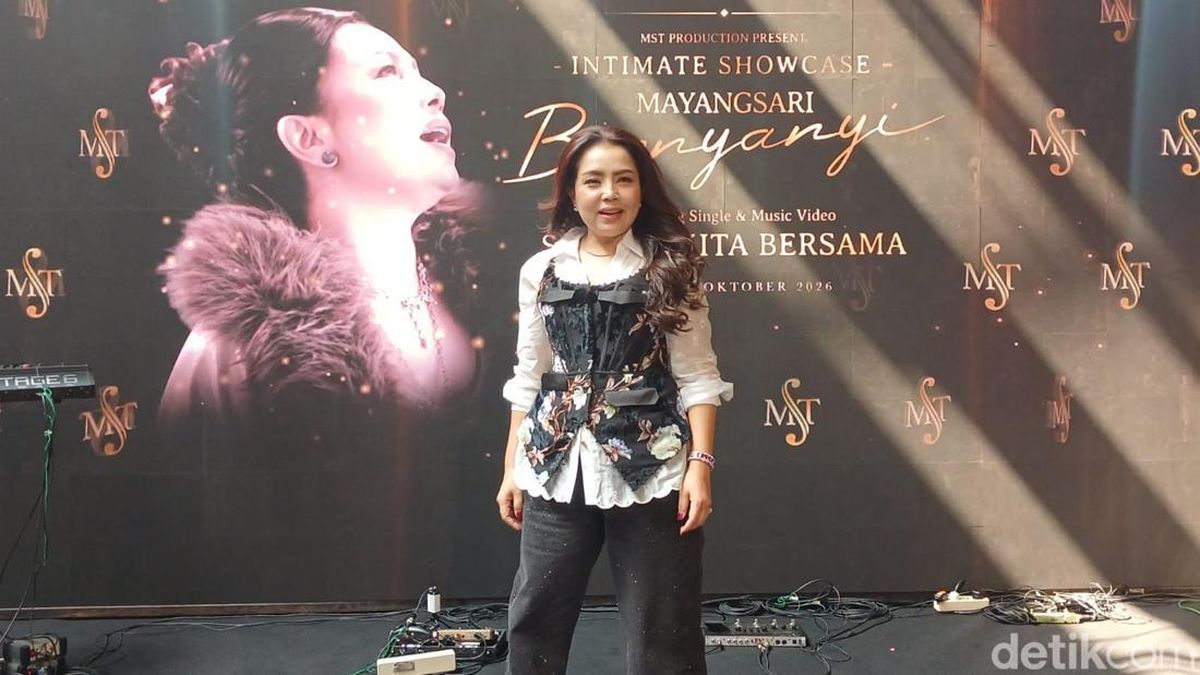 Mayangsari Bodo Amat Hadapi Julid Netizen: Haters Itu Sebagian dari Iman — NadiKabar.com