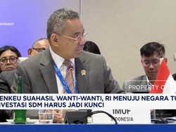 Menkeu Suahasil Wanti-Wanti RI Menuju Negara Tua, Investasi SDM Harus Jadi Kunci
