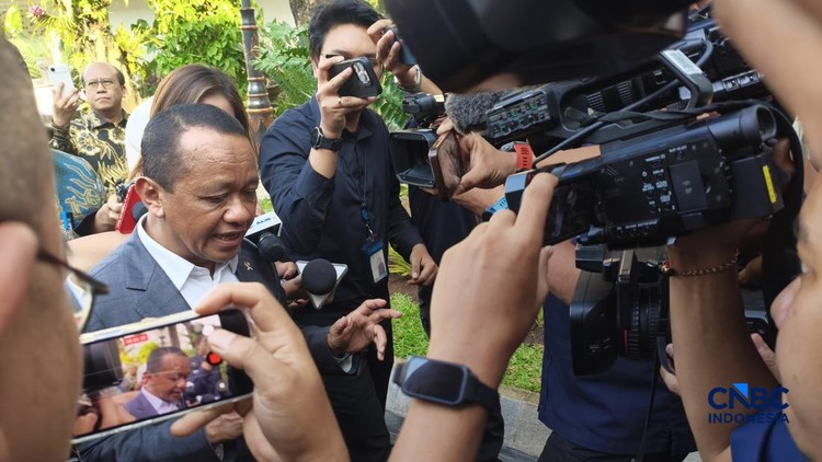 Batam Blackout, Bahlil Hingga Bos PLN Ungkap Penyebabnya