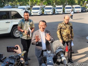 Bahlil Hitung Ulang Porsi Ekspor Gas