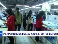 Menperin Buka Suara, Akuisisi Sritex Butuh Rp100 T