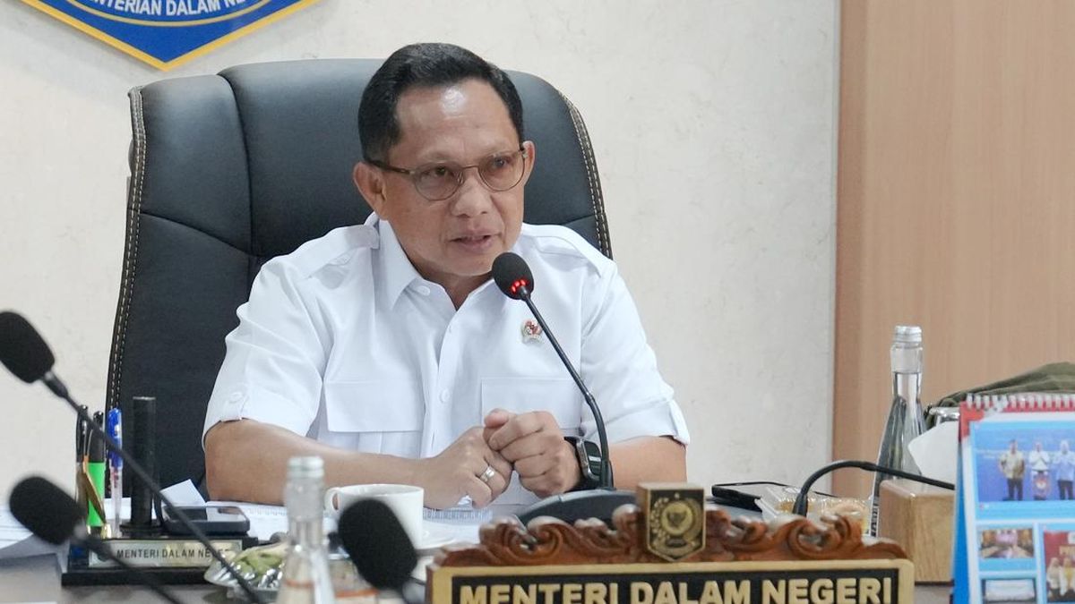 Tito Minta Pemda Perkuat Peran Diskominfo dalam Kebijakan Publik — NadiKabar.com