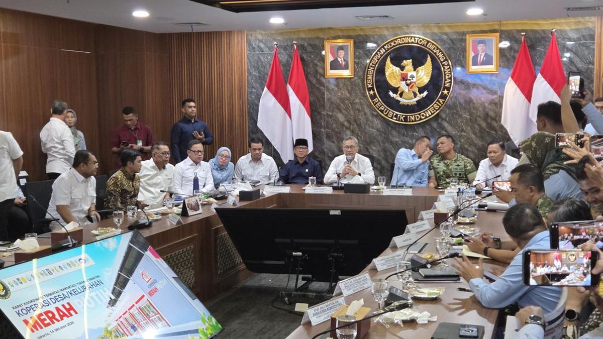 Zulhas Targetkan 35 Ribu Kopdes Beroperasi di Akhir Tahun — NadiKabar.com