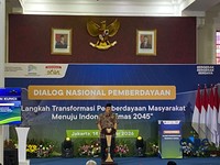 Menteri Perencanaan Pembangunan Nasional/Badan Perencanaan Pembangunan Nasional Rachmat Pambudy. (CNBC Indonesia/Dovana Hasiana)