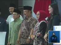 Menteri Perencanaan Pembangunan Nasional/Badan Perencanaan Pembangunan Nasional Rachmat Pambudy. (CNBC Indonesia/Dovana Hasiana)