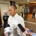 Menteri Perindustrian (Menperin), M Sarmuji saat ditemui di Jakarta, Rabu (14/10/2026).