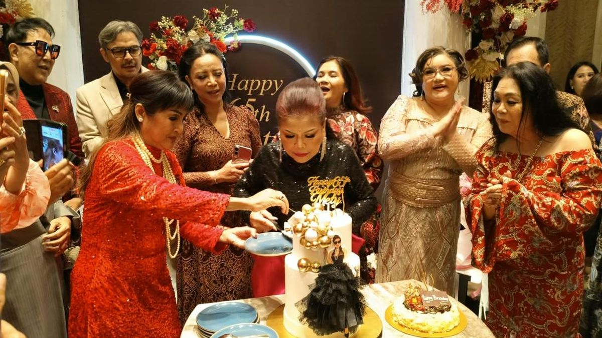 Mety Daud Ultah ke-65, Kirim Pesan Soal Musik Indonesia Agar Mendunia — NadiKabar.com