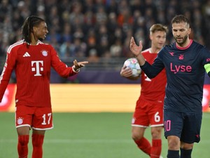 Kartu Merah Olise Memang Bagian Taktik Kapten Viking