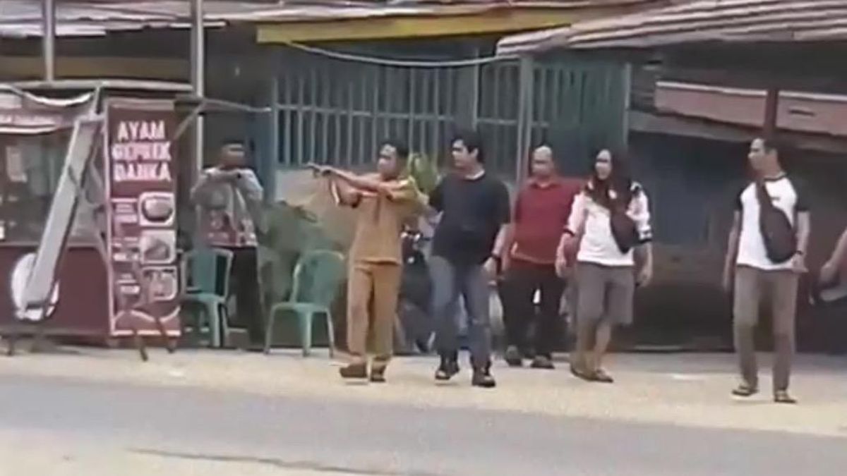 Guru PPPK SMKN di Kalbar Curi Motor Siswa, Kepsek Sampai Nangis — NadiKabar.com