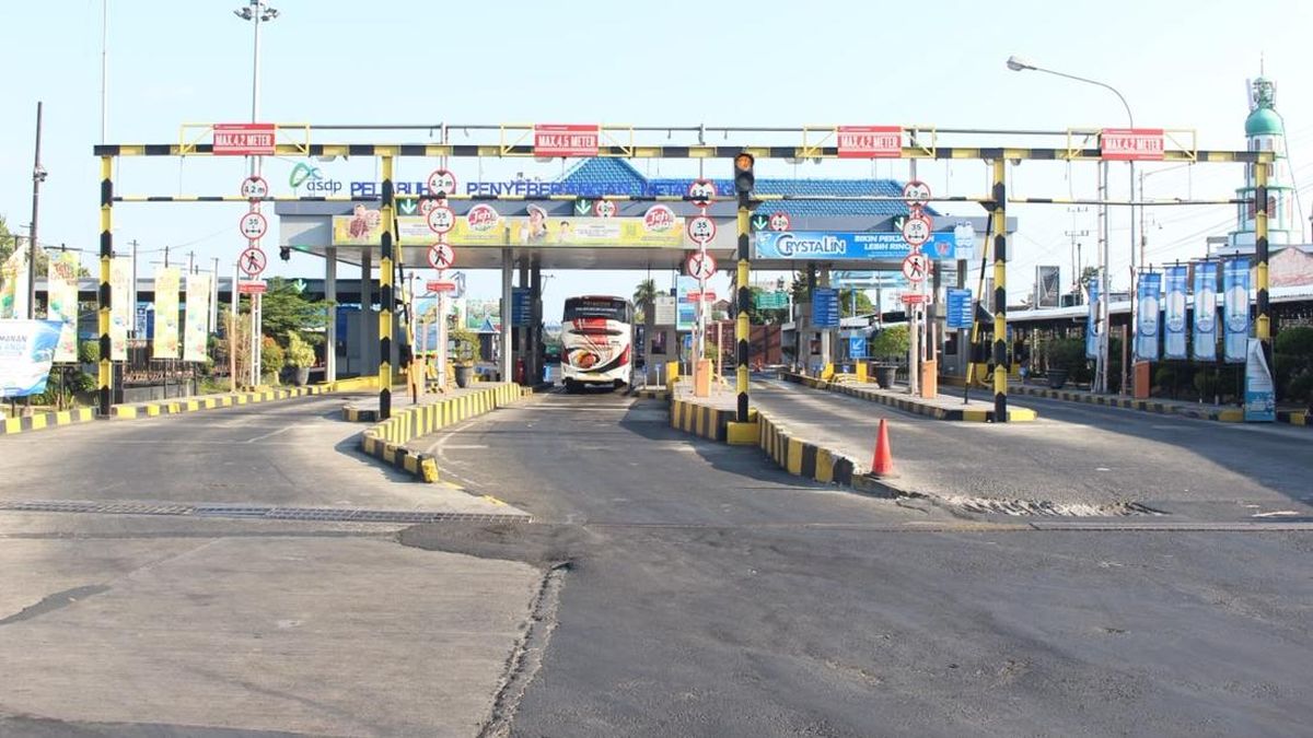 Kapasitas Dermaga Ketapang-Gilimanuk Ditambah, Bakal Fungsional saat Nataru — NadiKabar.com