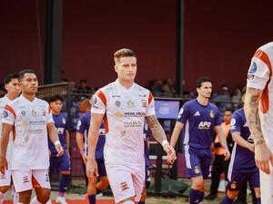 Santacruz Optimistis Madura United Kembali ke Jalur Kemenangan