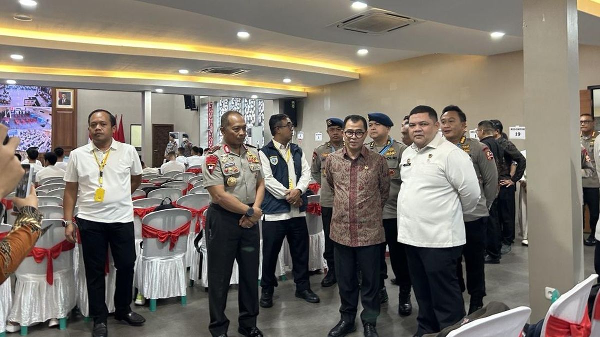 Imipas Gandeng Ombudsman Pantau Seleksi Calon Taruna Poltekim — NadiKabar.com
