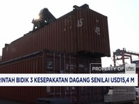 Pemerintah Bidik Tiga Kesepakatan Dagang, Potensi Tambahan Ekspor USD15,4 Miliar