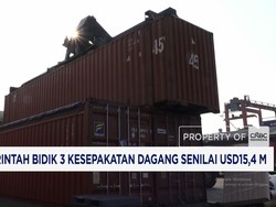 Pemerintah Bidik Tiga Kesepakatan Dagang, Potensi Tambahan Ekspor USD15,4 Miliar