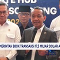 Pemerintah Bidik Transaksi 17,5 M Dolar AS Dalam Trade Expo Indonesia