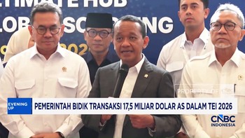 Pemerintah Bidik Transaksi 17,5 M Dolar AS Dalam Trade Expo Indonesia