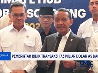 Pemerintah Bidik Transaksi 17,5 M Dolar AS Dalam Trade Expo Indonesia