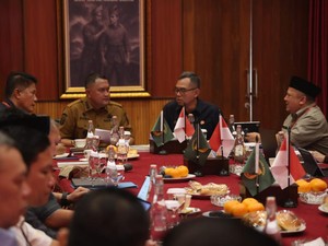Bupati Rudy Ingin Manfaat Anggaran 2027 Terasa hingga Pelosok Bogor