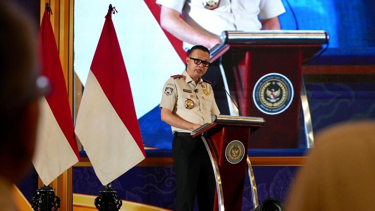 Dirjen Imigrasi Tegaskan Digitalisasi Pengawasan Pakai Data Akurat dan Mutakhir — NadiKabar.com