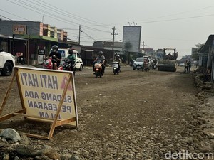 Helmi Hasan Prioritaskan Jalan Mulus di Bengkulu, Anggaran Ditambah