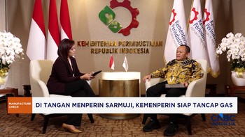 Perkuat Daya Saing Industri Tekstil, Menperin Sarmuji Dorong Peremajaan Mesin - Tingkatkan SDM