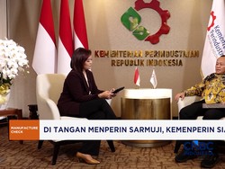 Perkuat Daya Saing Industri Tekstil, Menperin Sarmuji Dorong Peremajaan Mesin - Tingkatkan SDM
