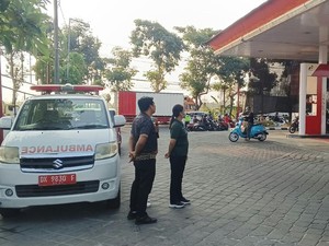 Warga Pingsan Imbas Antre BBM, Dinkes Badung Siagakan Puskesmas Keliling