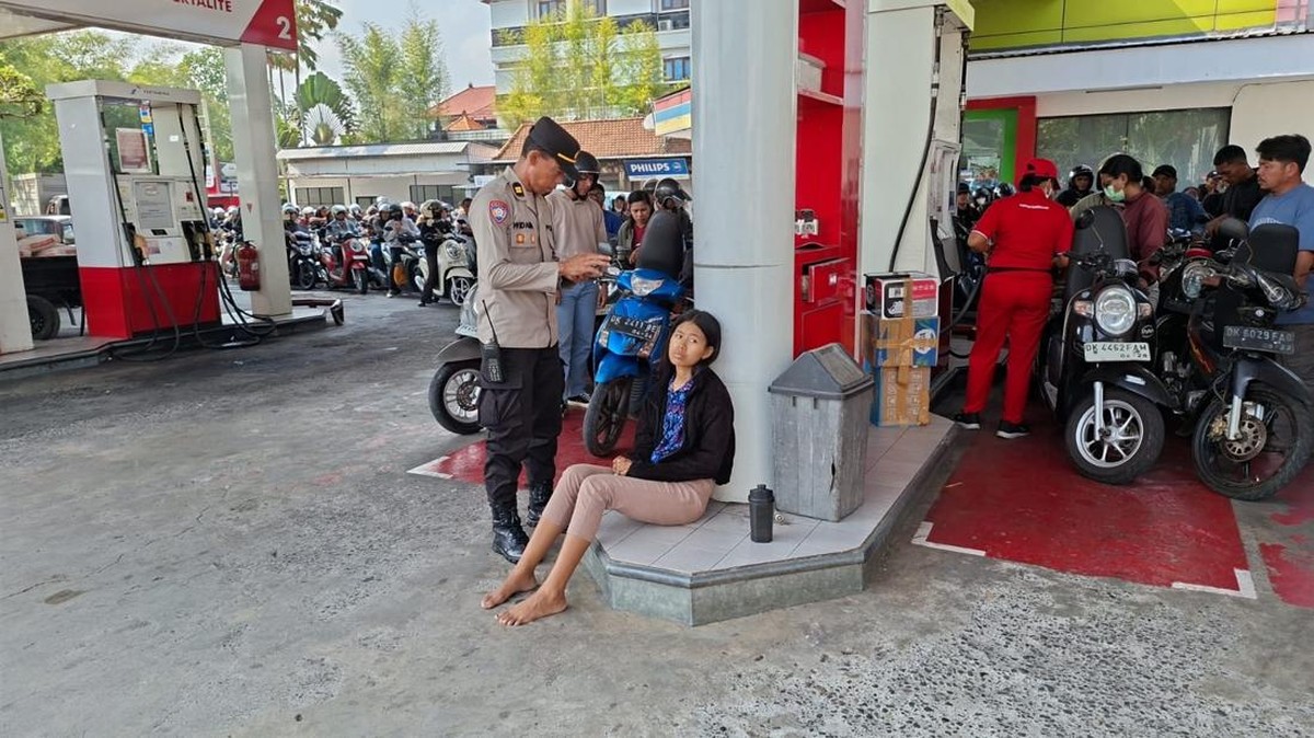 Pertamina Gelontorkan 57,9 Juta Liter BBM demi Pulihkan Pasokan di Bali
