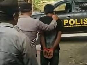 Bejat Pria di Jember Diduga Cabuli Adik Ipar