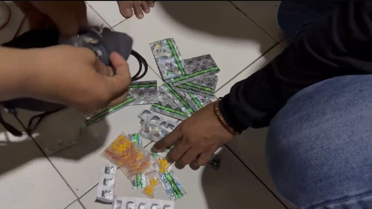 Pria di Bogor Disergap Saat Mau COD Obat Keras, Bawa 300 Butir Tramadol — NadiKabar.com