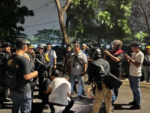 Polisi Usut Dugaan Perlawanan Bandar Narkoba di Balik Kebakaran Kampung Ambon