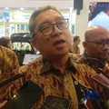 Presiden Direktur PT Toyota Motor Manufacturing Indonesia (TMMIN) Nandi Julyanto dalam Trade Expo Indonesia (TEI) 2026 di BSD, Rabu (14/10/2026). (CNBC Indonesia/Ferry Sandi)