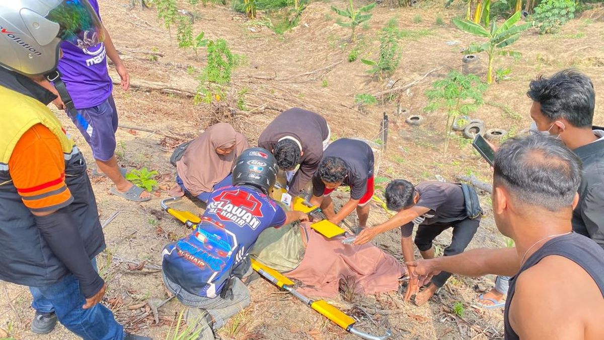 Pria di Samarinda Tewas Terbakar saat Cegah Karhutla Merambat ke Permukiman — NadiKabar.com