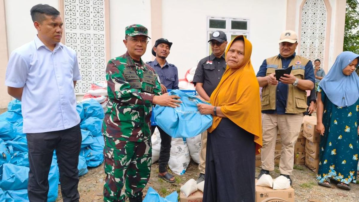 Satgas PRR Gerak Cepat Tangani Dampak Banjir Susulan di Aceh Tengah — NadiKabar.com