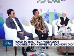 Road To Bali Tech Week 2026, Indonesia Bidik Investasi Ekonomi Digital