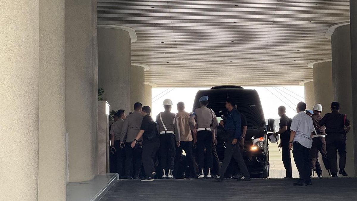 Kapolri Jenderal Suyudi dan Pejabat Polri Silaturahmi ke Kejagung — NadiKabar.com
