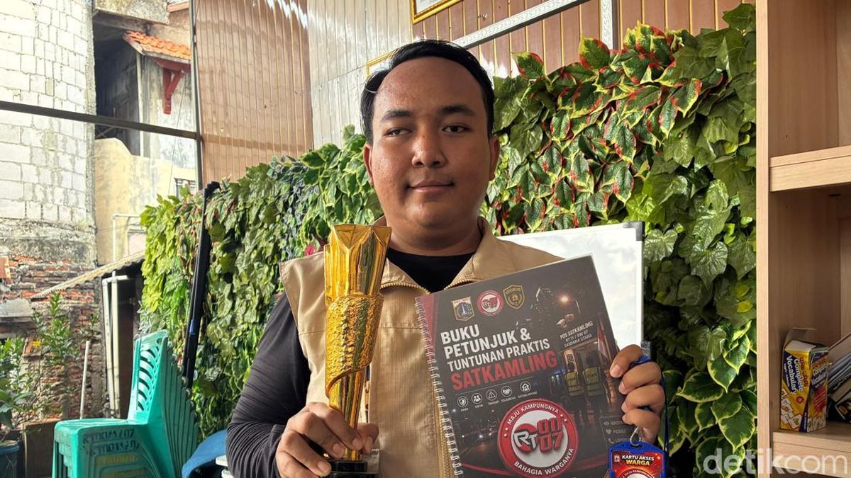 Cara RT Canggih di Jakarta Siskamling di Era Digital: Patrolink &amp; Panic Button — NadiKabar.com