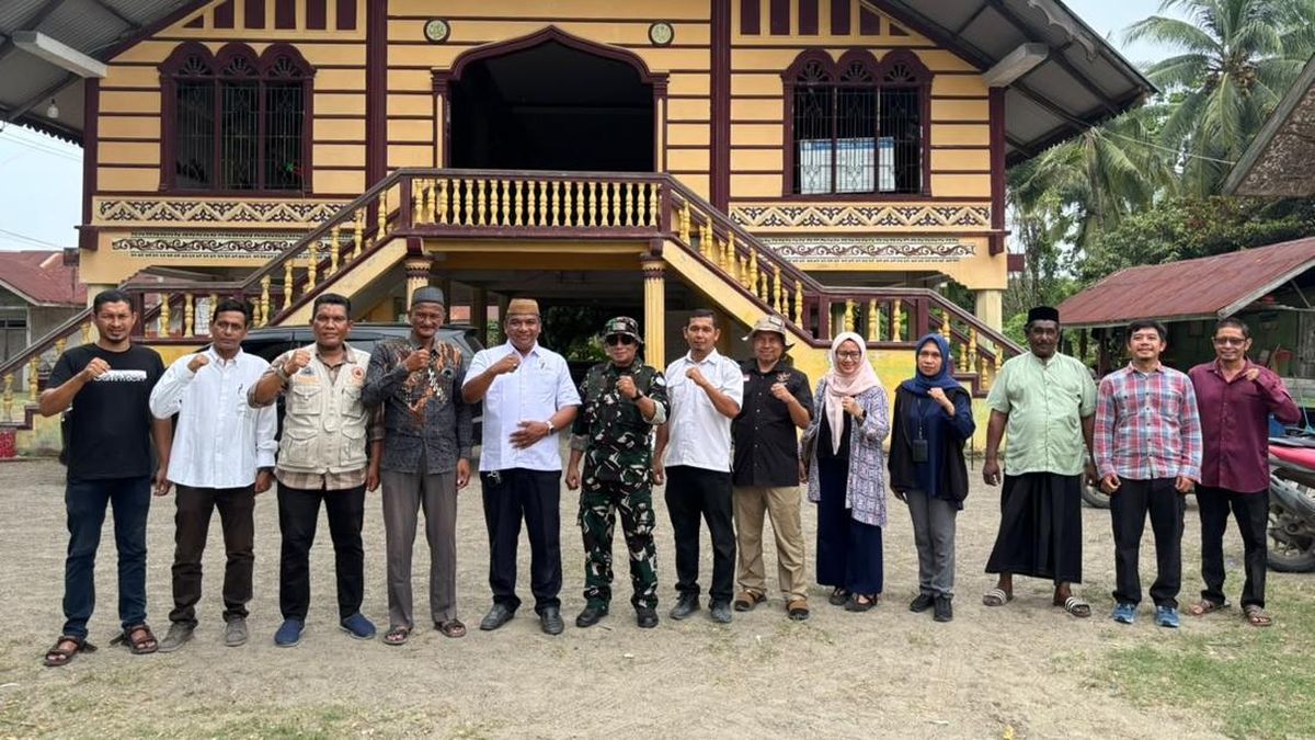 Satgas PRR Dampingi BRIN Verifikasi Calon Lokasi Pembangunan Arsinum — NadiKabar.com