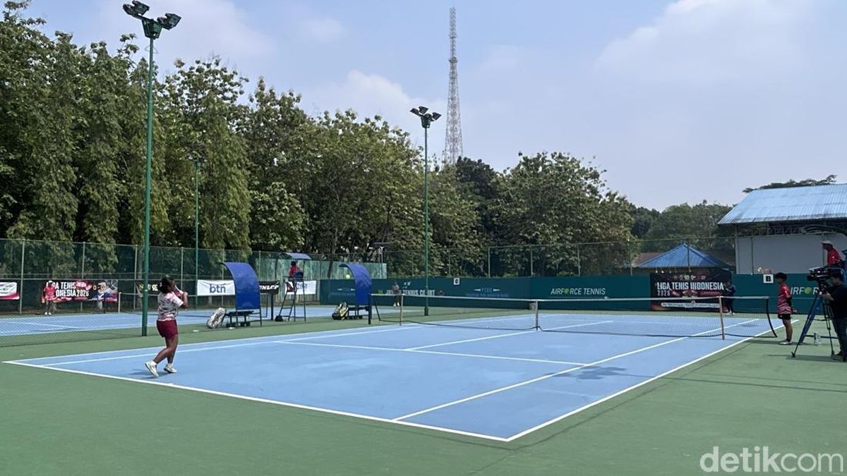 Liga Tenis Digelar, Demi Cari Pelapis SEA Games dan Asian Games — NadiKabar.com
